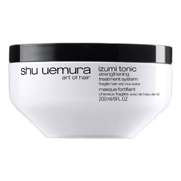 Izumi tonic - maschera rinforzante per capelli fragili con acqua di riso, SHU UEMURA ART OF HAIR